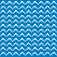 Blue abstract pattern with bright stripes