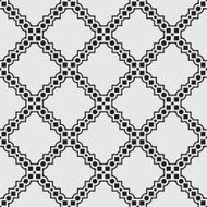 Black seamless pattern N18