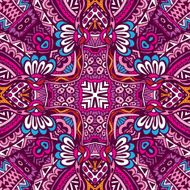 ethnic seamless pattern ornamental N2