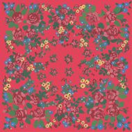 FlowerFabricPattern N3