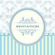 Card inivtation Mix N2