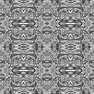 Elegant seamless pattern N9