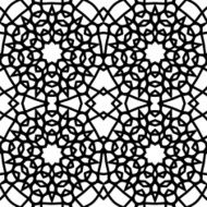 Grille seamless pattern N4