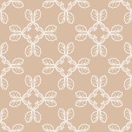 Seamless with vintage floral pattern N106