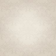 Seamless with vintage floral pattern N110