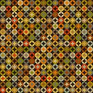 retro abstract colorful seamless pattern N2