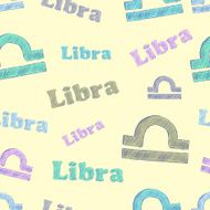 Colorful Libra