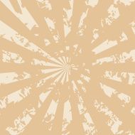 beige grungy background - vector