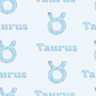 Taurus seamless