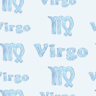 Virgo seamless