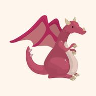 dragon theme elements N101