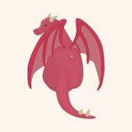 dragon theme elements N104