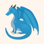 dragon theme elements N106