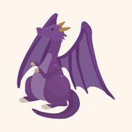 dragon theme elements N108