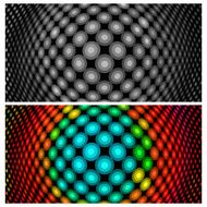 Abstract mosaic background Vector illustration N4