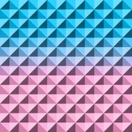 Abstract geometric background Mosaic Vector illustration N30