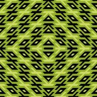 Seamless geometric background Mosaic N40