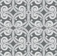 Damask Wallpaper Pattern N69