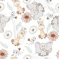 seamless pattern N2530