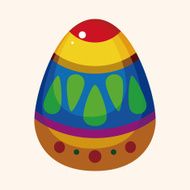 easter egg theme elements N108