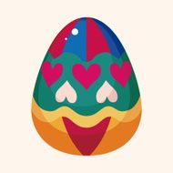 easter egg theme elements N110