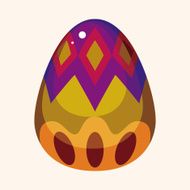 easter egg theme elements N111