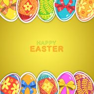 Easter background N47