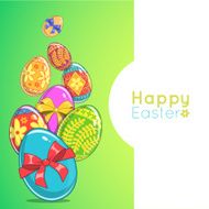 Easter background N48