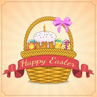 Easter background N49