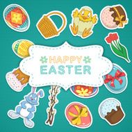 Easter background N51