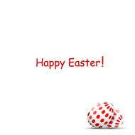 easter card N39