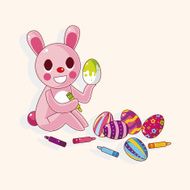 easter egg theme elements N120