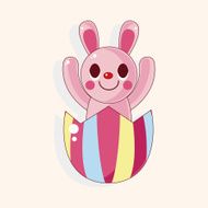 easter egg theme elements N122