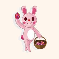 easter egg theme elements N123