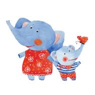 Elephants N26