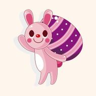 easter egg theme elements N124