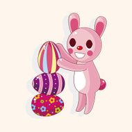 easter egg theme elements N125