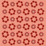 apples and strawberries pattern N2