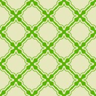 Green seamless pattern N12