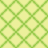 Green seamless pattern N13