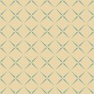 vintage geometric tile pattern