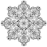 beautiful vector circular background N3