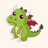 dragon theme elements N117