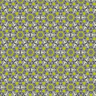 Abstract background ornament geometric vintage seamless N17