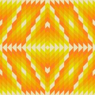Seamless geometric background Mosaic N41