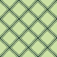 Green seamless pattern N14