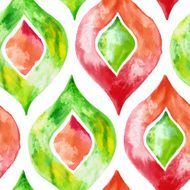 Wattercolor Pattern N2