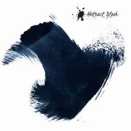 Abstract black splashes N2