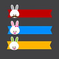 Happy easter banner 001