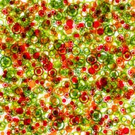 Colorful abstract background N86